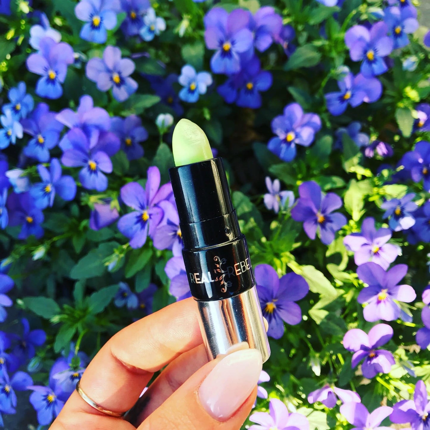 Real Rebel Lip Balm