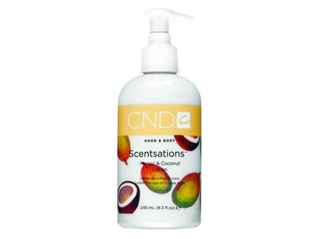 Hand & Body Lotion, Mango/Coconut 245 ml