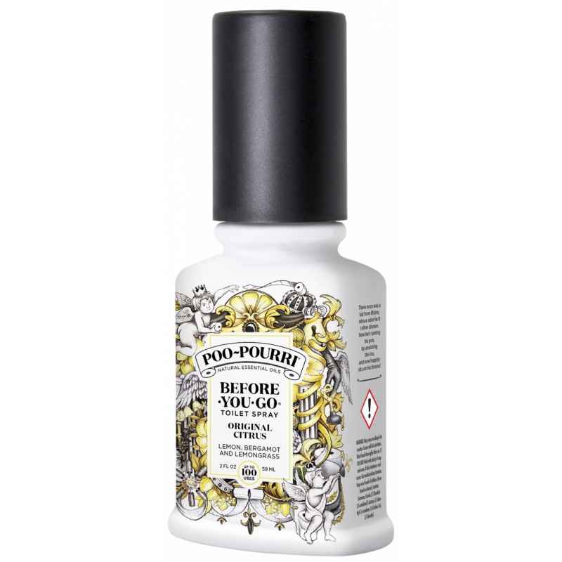 Poo-Pourri Original Citrus, 59 ml