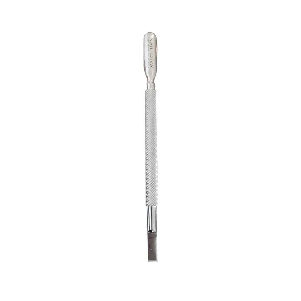 Cuticle Pusher, Flat & Round