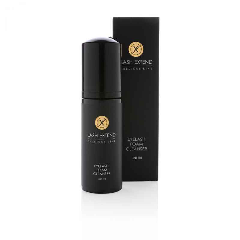 Eyelash Foam Cleanser, 30ml