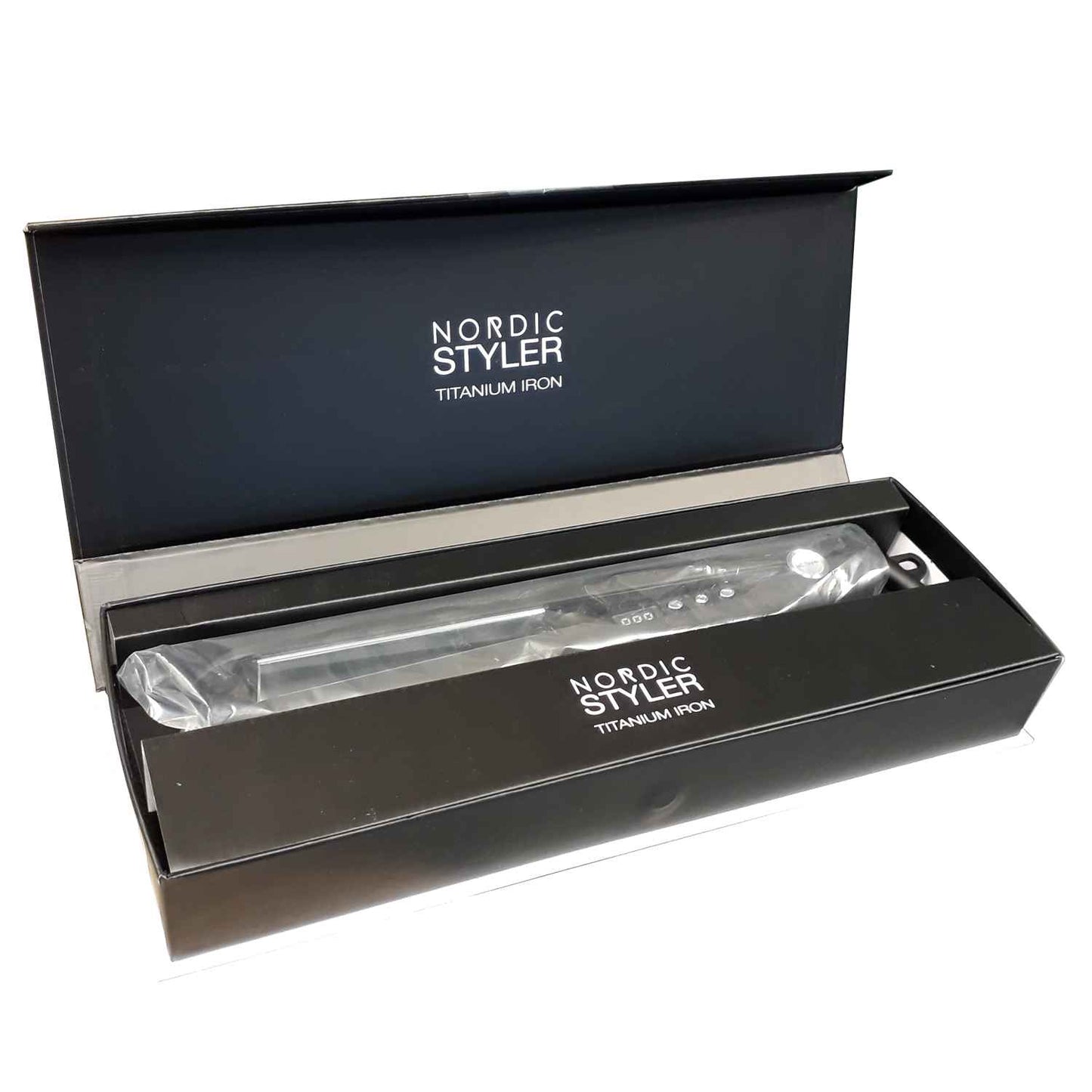 HC Nordic Styler Titanium - UDSOLGT TIL 2025