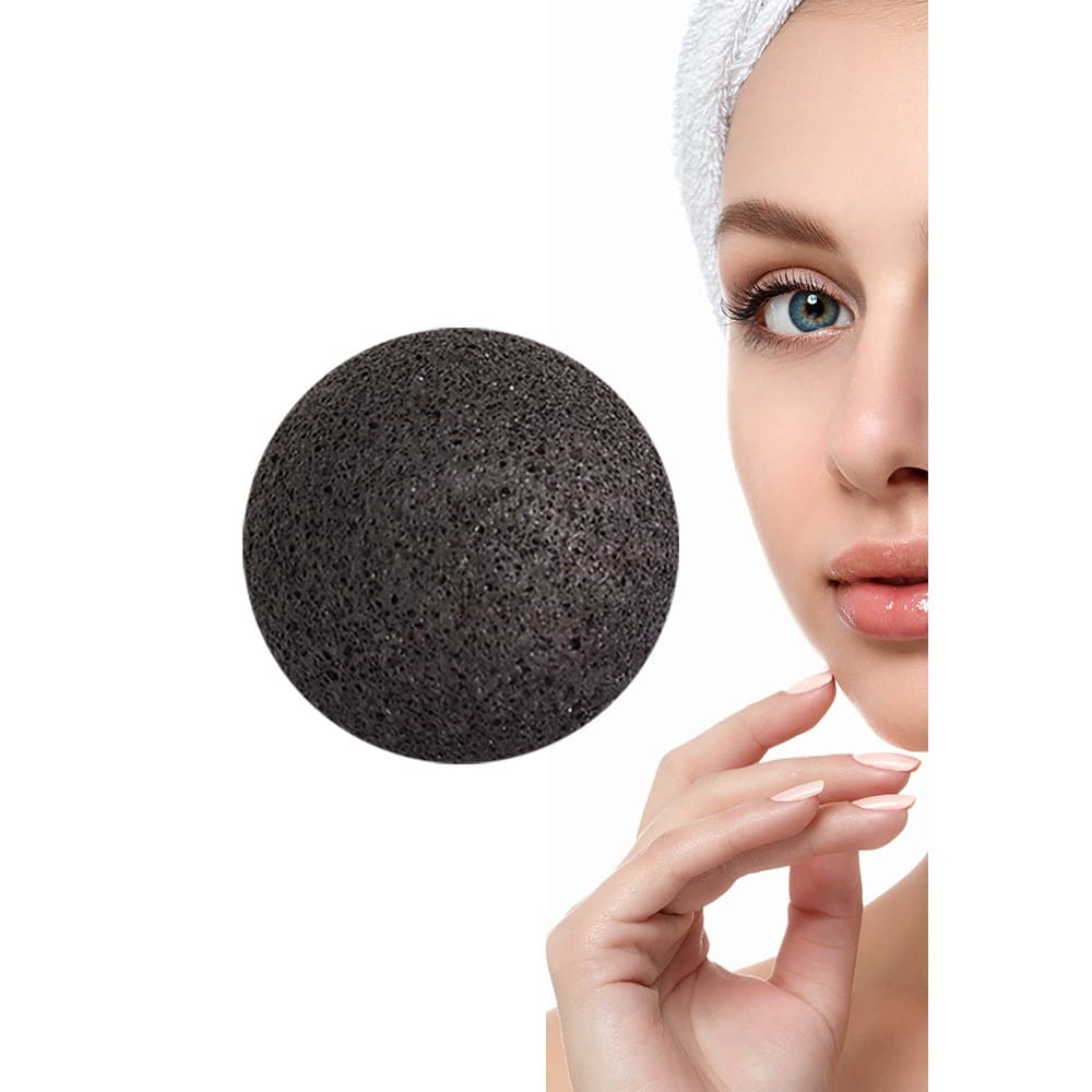 Bamboo Facial Cleansing Spong