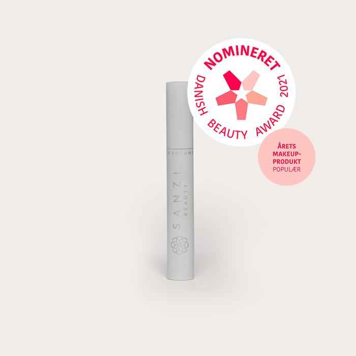 Sanzi - Mascara Volume & Curl, 6 ML