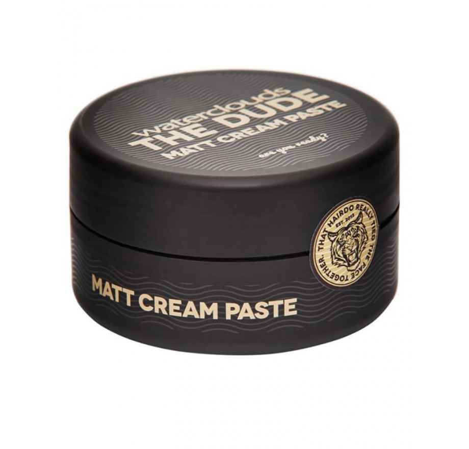 The Dude - Matt Cream Paste, 100 ML