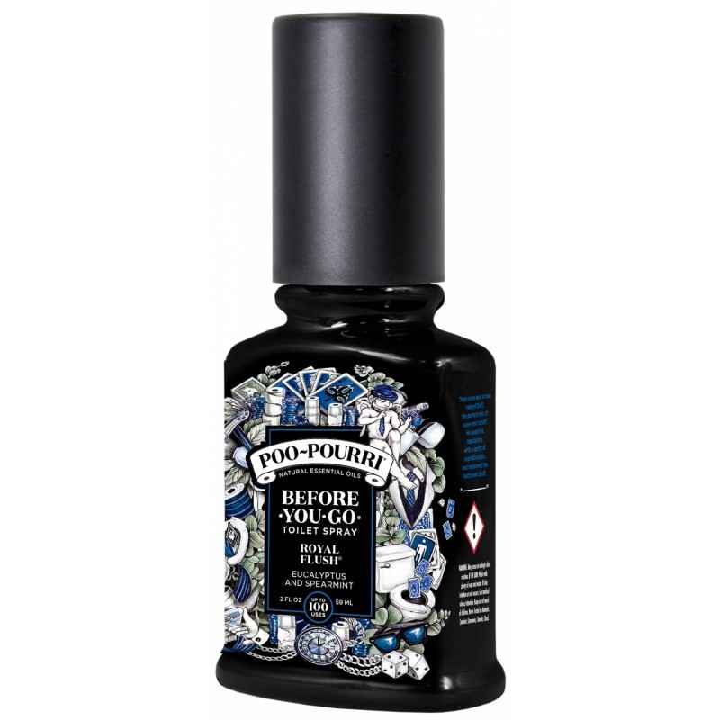 Poo-Pourri Royal Flush, 59 ml