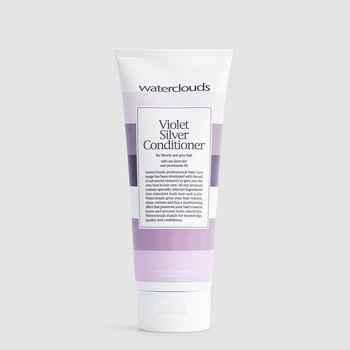 Waterclouds Violet Silver Conditioner, 200 ml