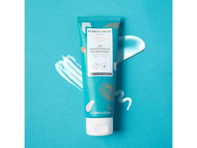 Hair Minimizing Body Lotion