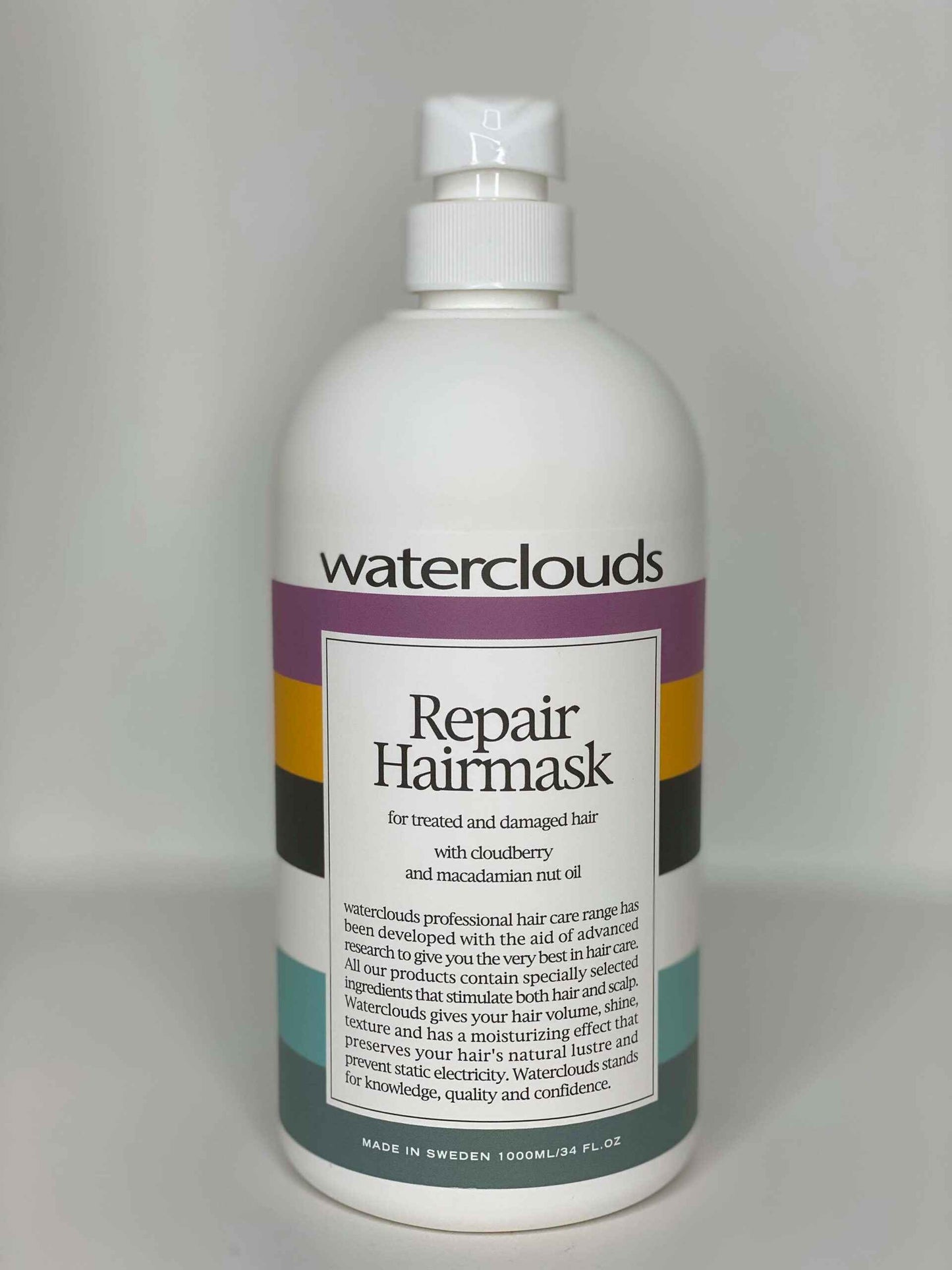 Waterclouds Repair Hairmask, 1000 ML