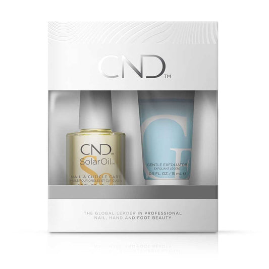 CND Solaroil+Cuticle Eraser Gaveæske