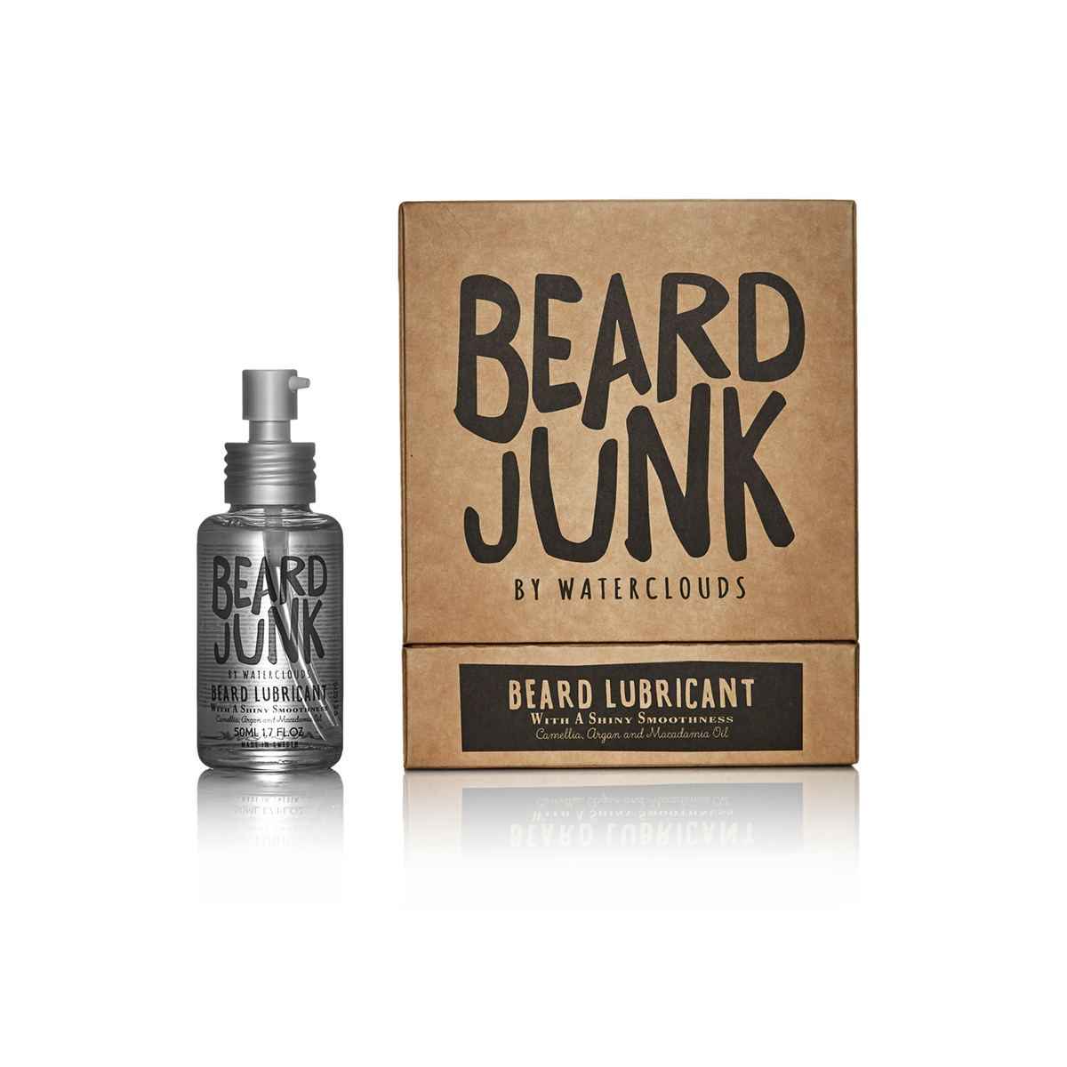 Beard Junk Lubricant, 50 ML