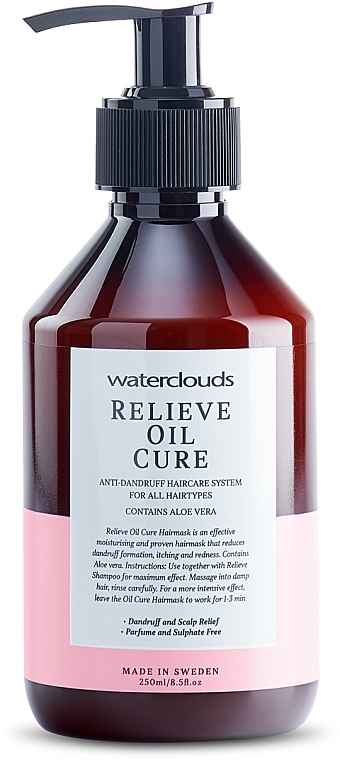 Waterclouds Relieve Oil Cure, 250 ml
